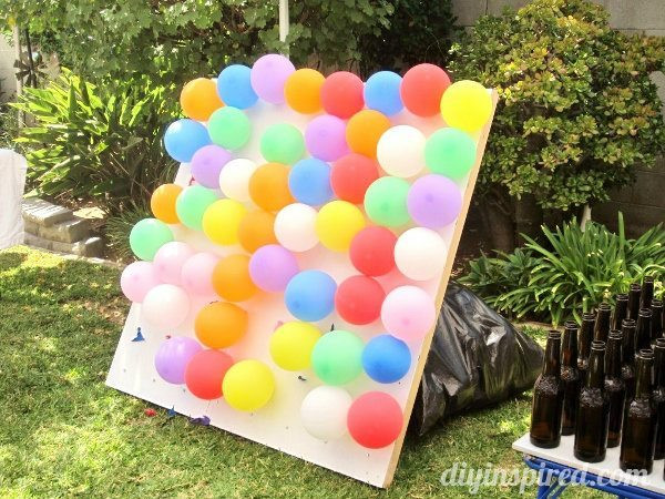 Best ideas about DIY Carnival Games For Adults
. Save or Pin DIY Circus and Carnival Party Ideas DIY Inspired Now.