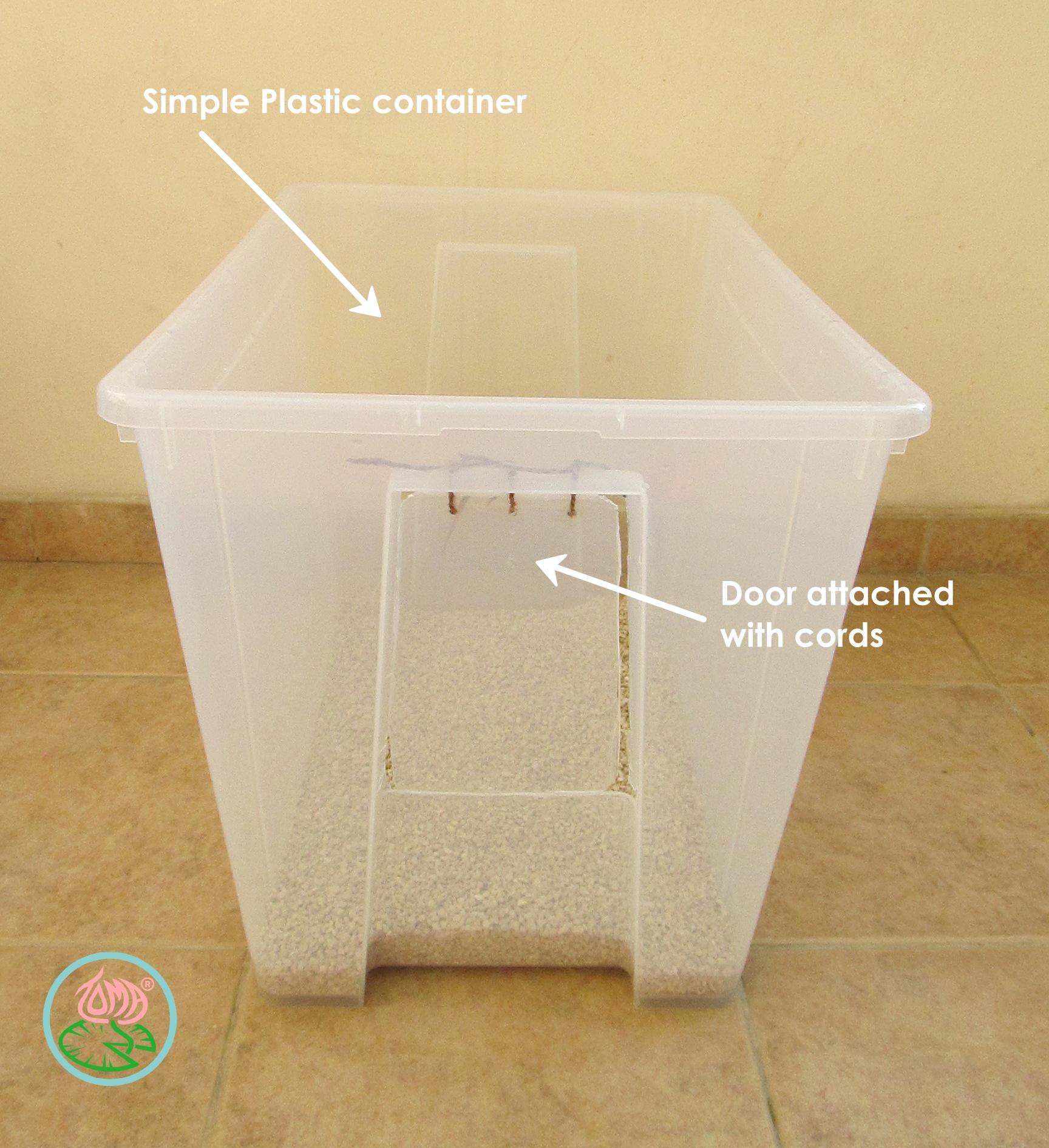 Best ideas about DIY Cat Boxes
. Save or Pin DIY Cat Litter Box & Storage Furniture Now.