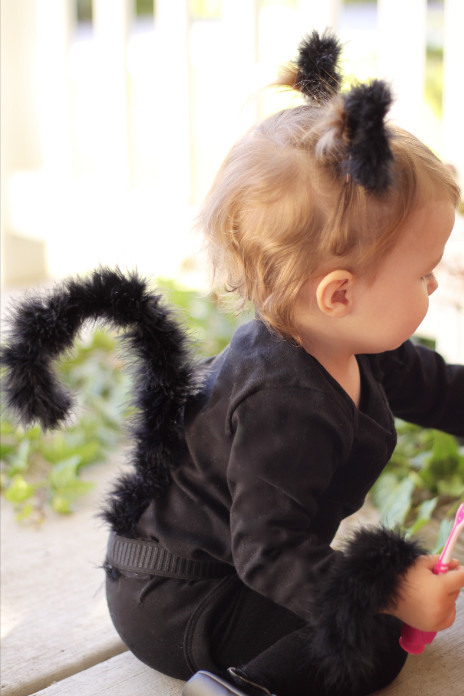 Best ideas about DIY Cat Costume Toddler
. Save or Pin do it yourself divas DIY Black Cat Costume Now.