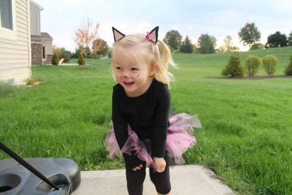 Best ideas about DIY Cat Costume Toddler
. Save or Pin Cat costume Toddler and Infant Cat Costume Toddler Costume Now.