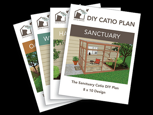 Best ideas about DIY Cat Enclosures Plans
. Save or Pin DIY Catio Plans Catio Spaces Now.