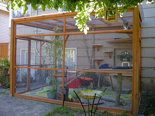 Best ideas about DIY Cat Enclosures Plans
. Save or Pin DIY Catio Plans Catio Spaces Now.