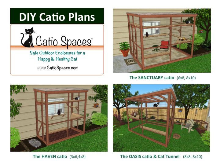 Best ideas about DIY Cat Enclosures Plans
. Save or Pin 648 best images about Furry Friends on Pinterest Now.