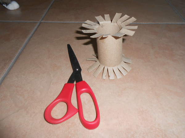 Best ideas about DIY Cat Toys
. Save or Pin 5 Homemade Cat Toys I Made from Empty Toilet Paper Rolls Now.