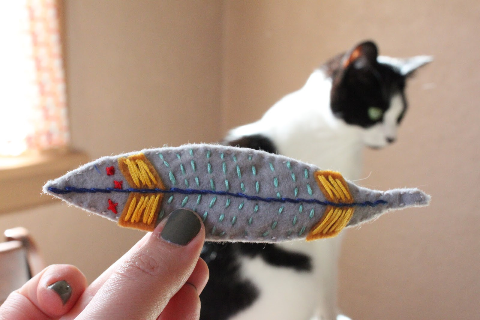 Best ideas about DIY Cat Toys
. Save or Pin on my honor DIY Thanksgiving inspired cat toys Now.