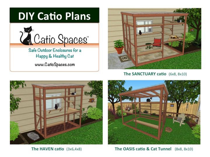 Best ideas about DIY Catio Plans
. Save or Pin Catios We build attractive catios and offer Catio Spaces Now.