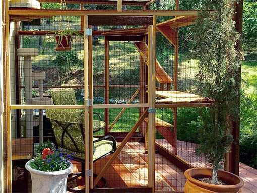 Best ideas about DIY Catio Plans
. Save or Pin The Sanctuary™ Catio Catio Spaces Now.