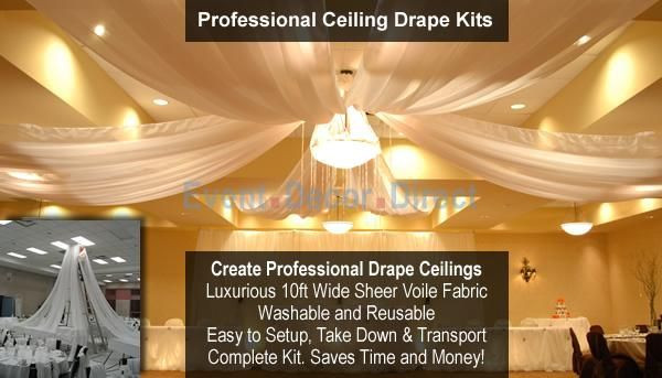 Best ideas about DIY Ceiling Draping Kit
. Save or Pin 17 Best ideas about Ceiling Draping on Pinterest Now.
