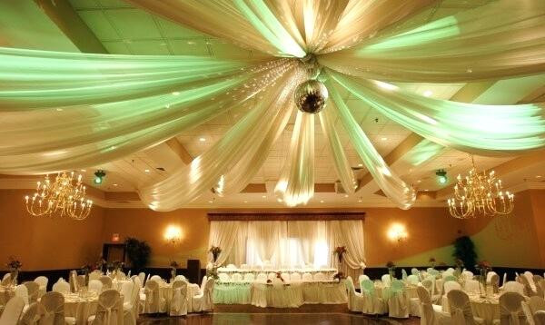 Best ideas about DIY Ceiling Draping Kit
. Save or Pin Diy Ceiling Draping Kit 1 Decorating For Christmas A Now.