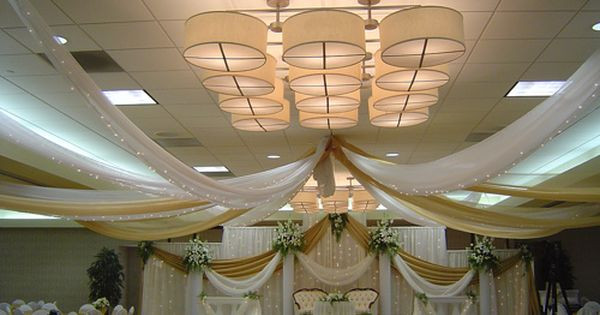 Best ideas about DIY Ceiling Draping Kit
. Save or Pin DIY CEILING AND WALL DRAPING KITS ding Now.