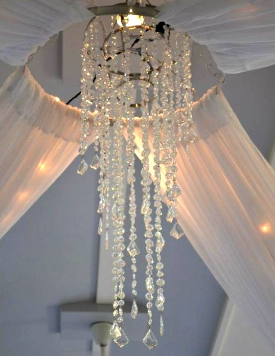 Best ideas about DIY Ceiling Draping Kit
. Save or Pin Wedding Ceiling Decor Draping Kits Now.