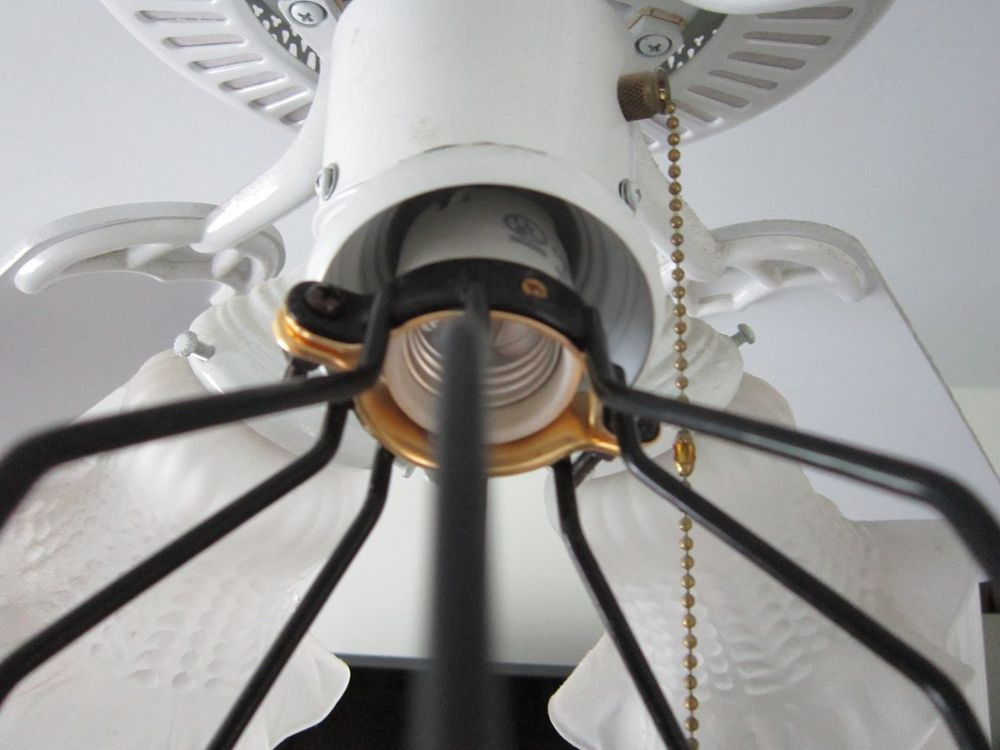 Best ideas about DIY Ceiling Fan Light Covers
. Save or Pin Upgraded Ceiling Fan Light Covers Now.