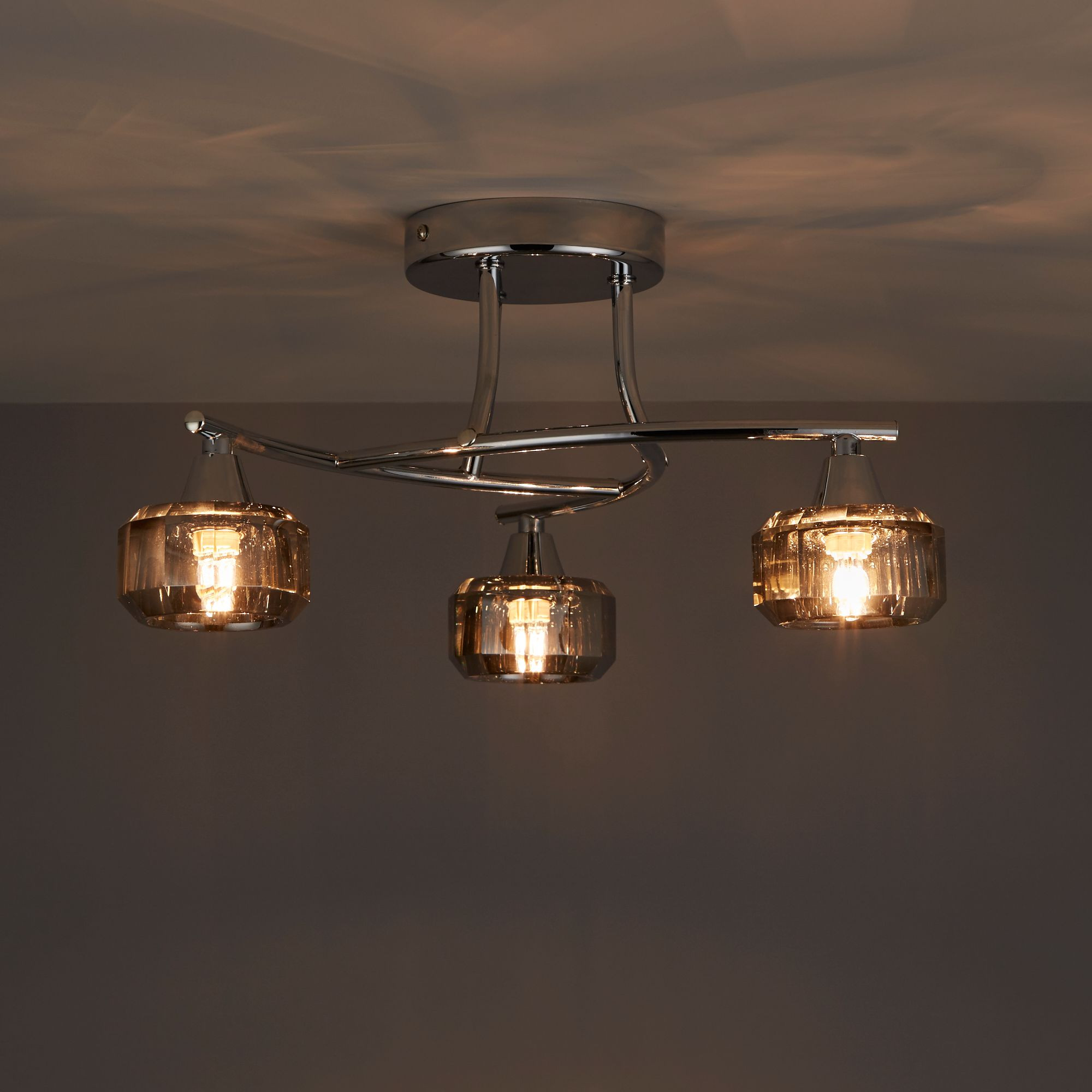 Best ideas about DIY Ceiling Light Fixtures
. Save or Pin Ceiling Glass Light Fixture DIY Lights and Lamps Now.