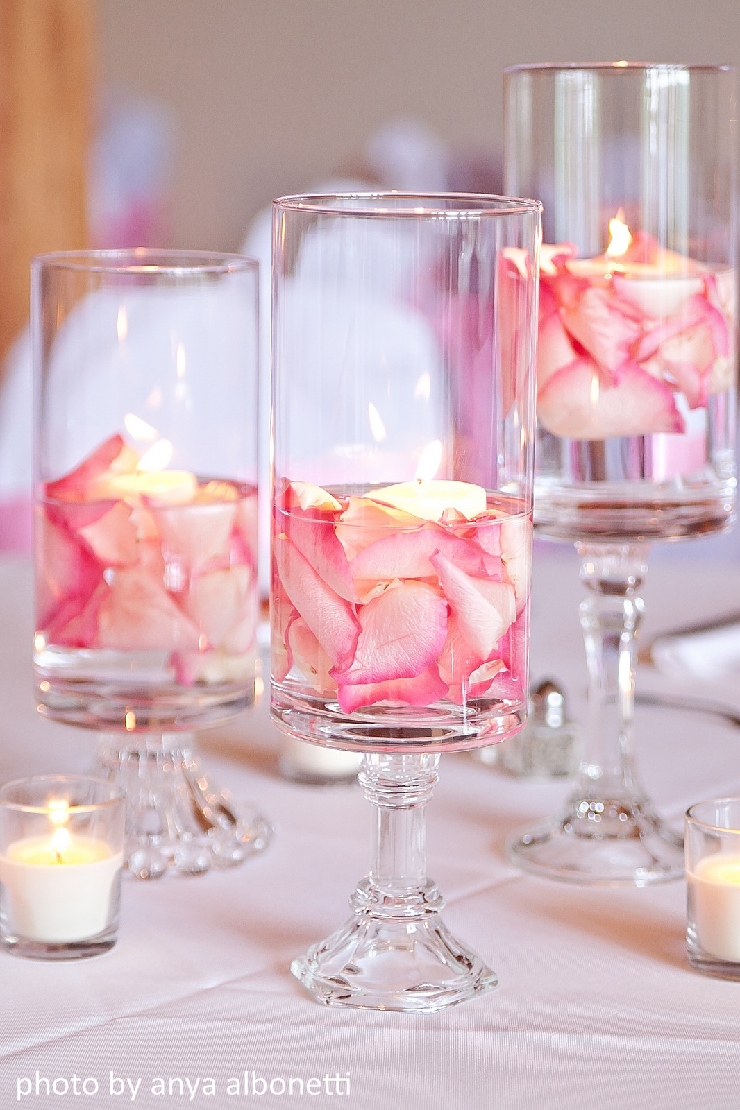 Best ideas about DIY Centerpiece For Wedding
. Save or Pin Our Wedding The Details Now.