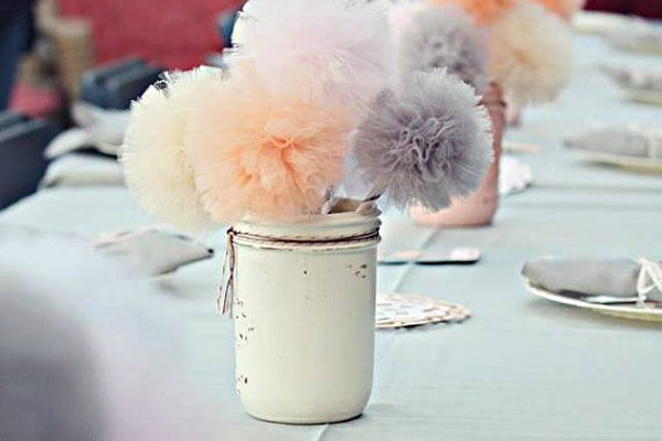 Best ideas about DIY Centerpieces For Weddings
. Save or Pin 22 Eye Catching & Inexpensive DIY Wedding Centerpieces Now.