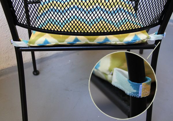 Best ideas about DIY Chair Cushion
. Save or Pin 33 best images about KITCHEN CHAIR CUSHIONS DIY on Now.