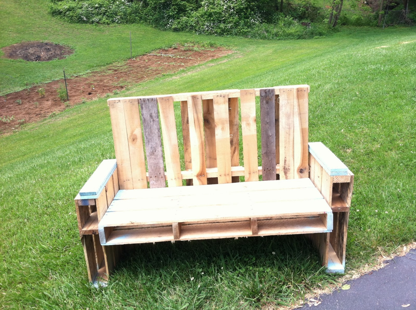 Best ideas about DIY Chair Plans
. Save or Pin DIY Pallet Chair Design Ideas to Try Now.