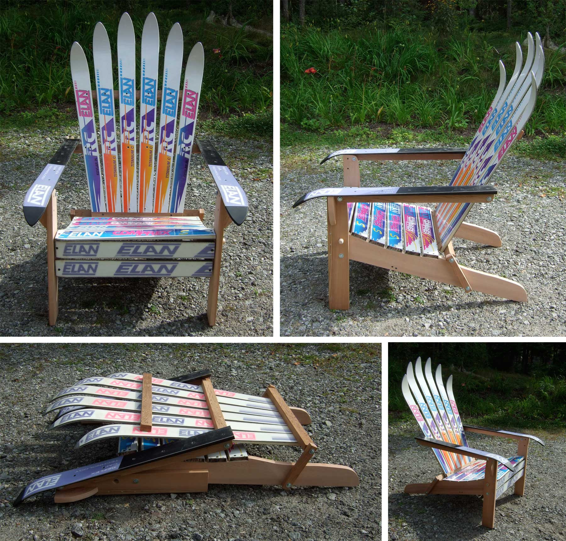 Best ideas about DIY Chair Plans
. Save or Pin PDF How to make a water ski adirondack chair Plans DIY Now.