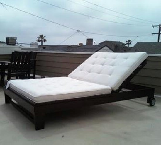 Best ideas about DIY Chaise Lounge Plans
. Save or Pin 10 Outdoor DIY Projects That Inspire Beauty and Relaxation Now.