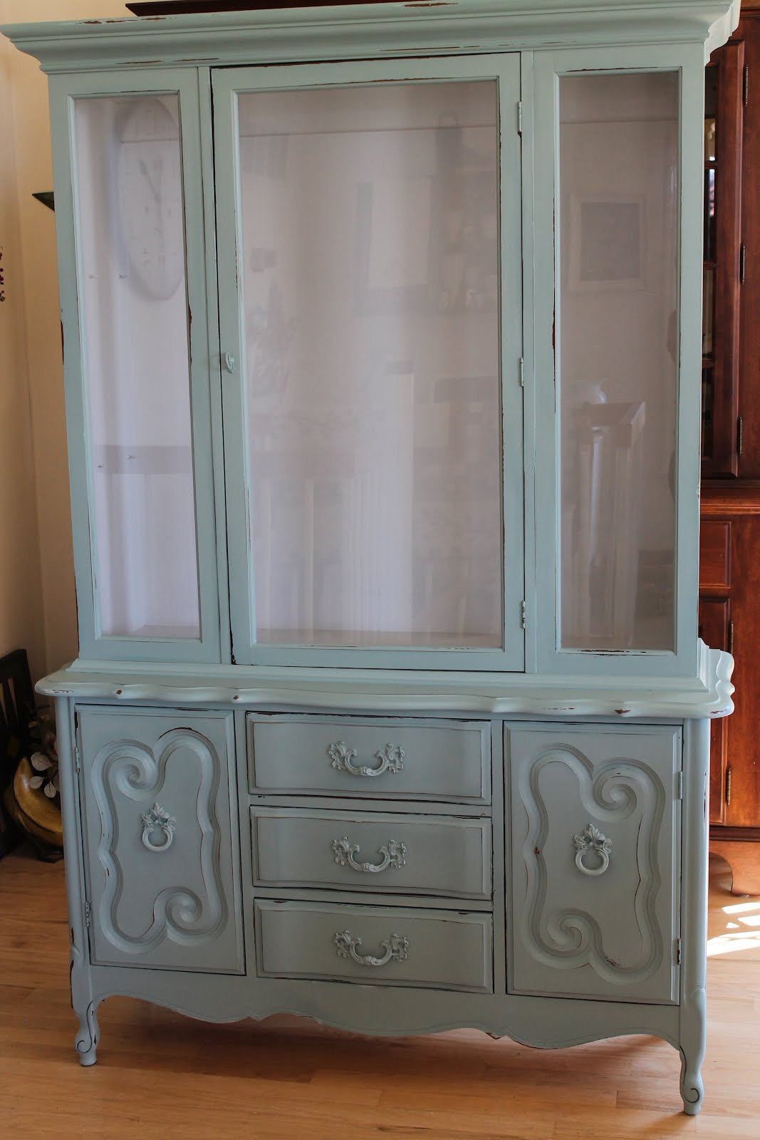 Best ideas about DIY Chalk Paint Furniture
. Save or Pin Elizabeth & Co How I Make Chalk Paint Now.