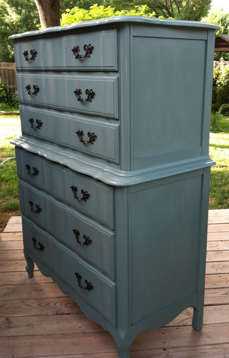 Best ideas about DIY Chalk Paint Furniture
. Save or Pin 120 best images about Homemade Chalk Painted Furniture on Now.
