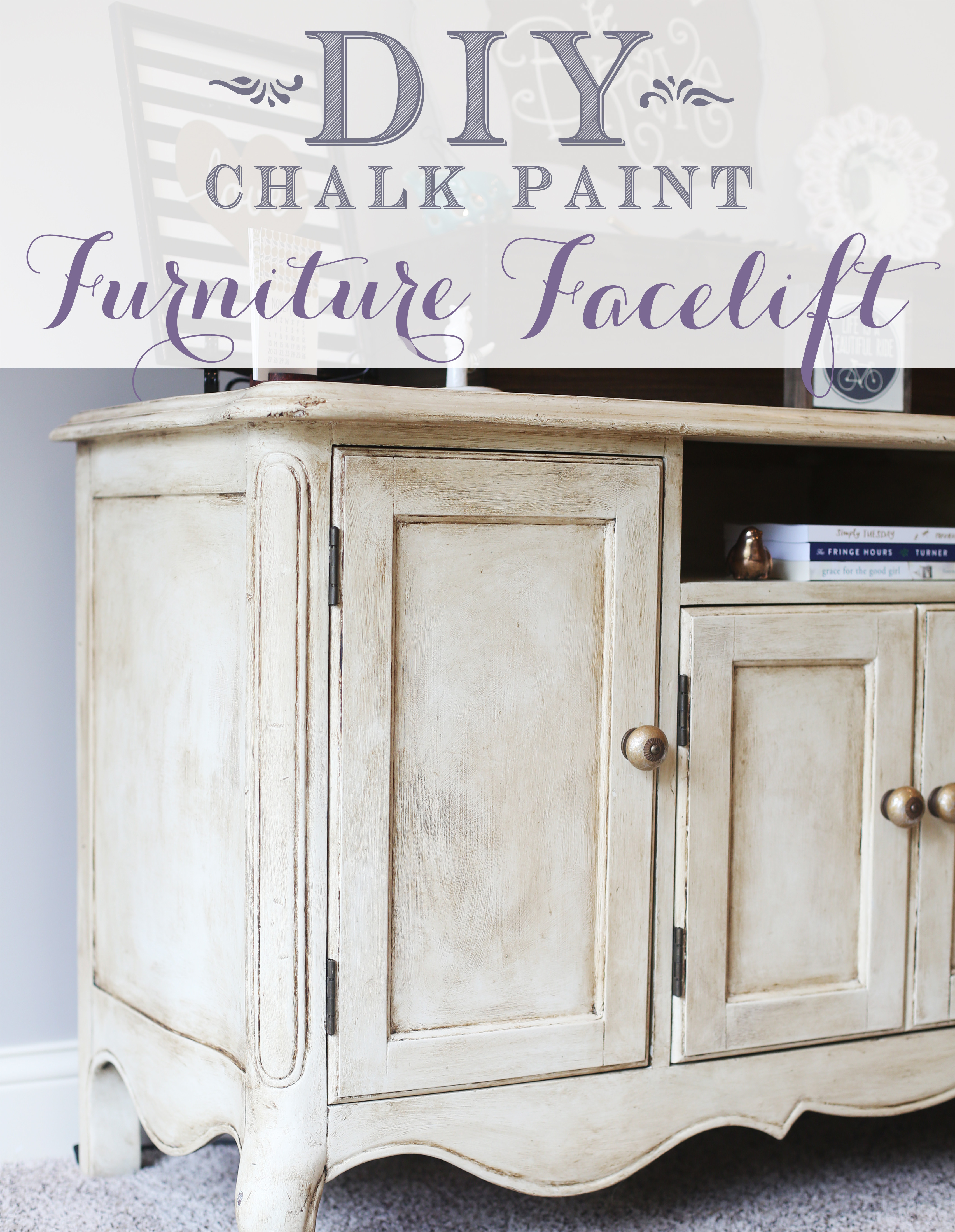 Best ideas about DIY Chalk Paint Furniture
. Save or Pin DIY Chalk Paint Now.