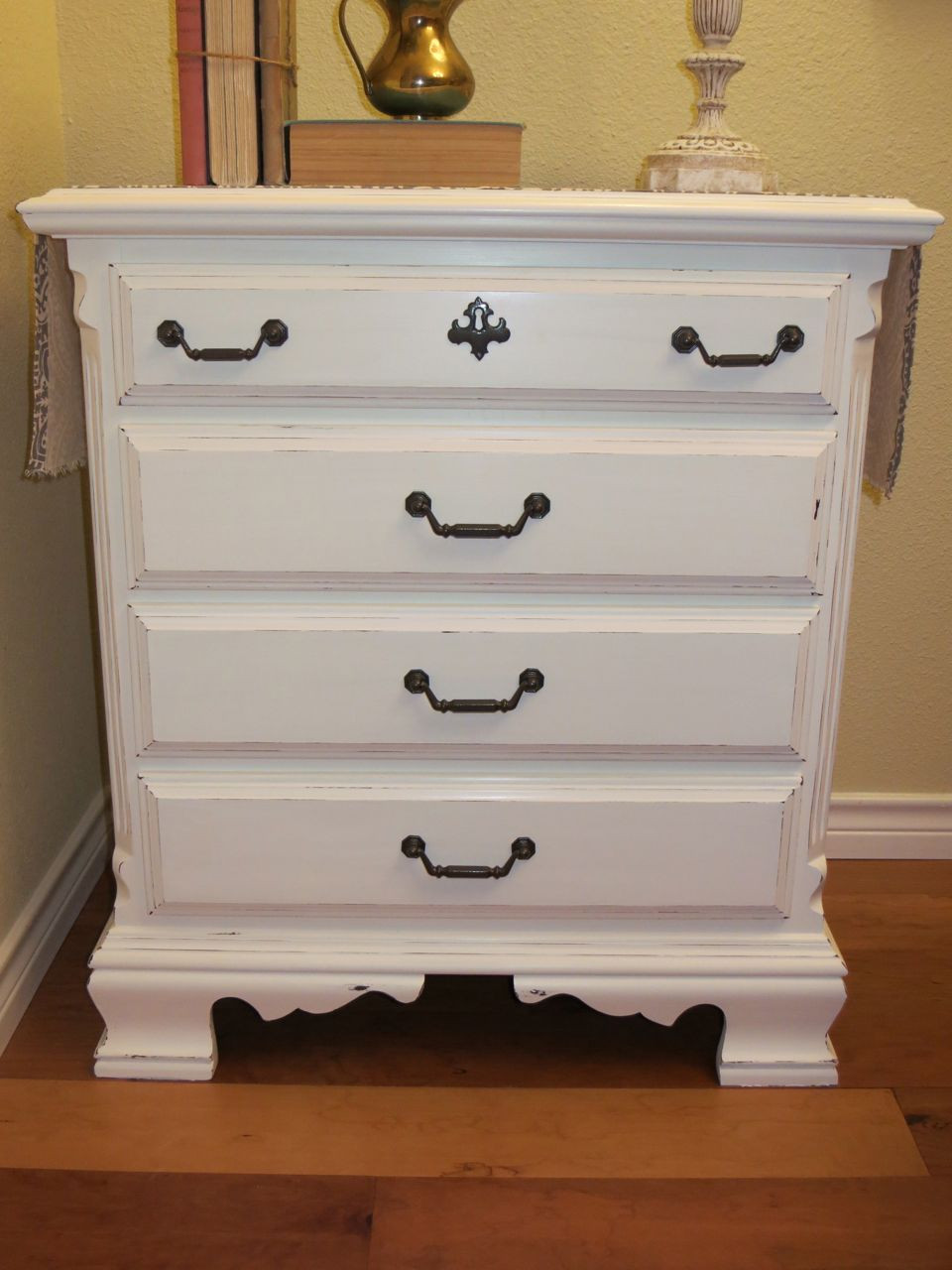 Best ideas about DIY Chalk Paint Furniture
. Save or Pin DIY Furniture Transformation with Homemade Chalk Paint Now.