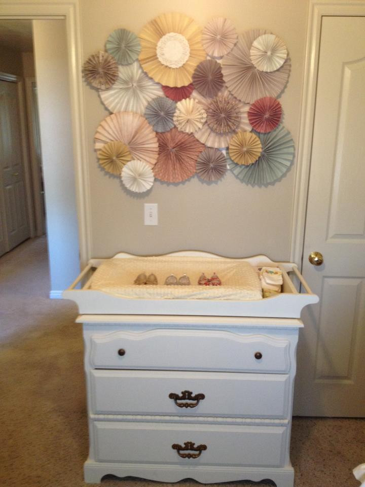 Best ideas about DIY Changing Table
. Save or Pin Eleanora s Vintage DIY Nursery Project Nursery Now.