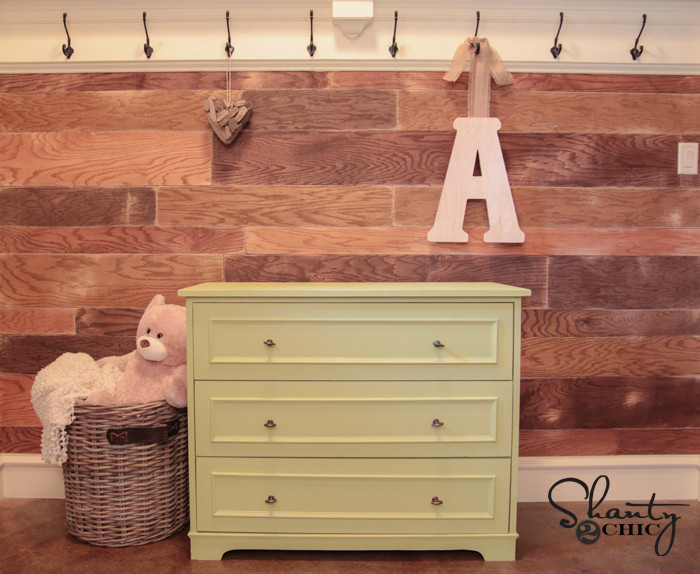Best ideas about DIY Changing Table
. Save or Pin DIY Pottery Barn Kids Inspired Changing Table Shanty 2 Chic Now.