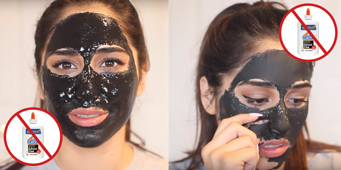 Best ideas about DIY Charcoal Mask Glue
. Save or Pin Dangers of the Elmer s Glue Charcoal Face Mask DIY Face Now.