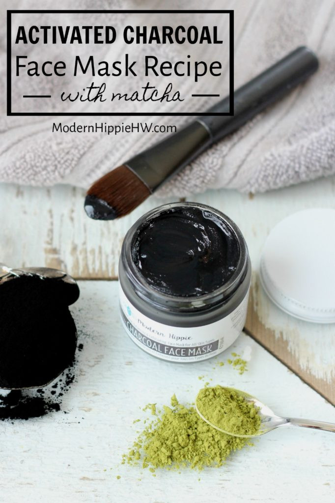 Best ideas about DIY Charcoal Mask Recipe
. Save or Pin Activated Charcoal Face Mask Recipe with Matcha and Clay Now.