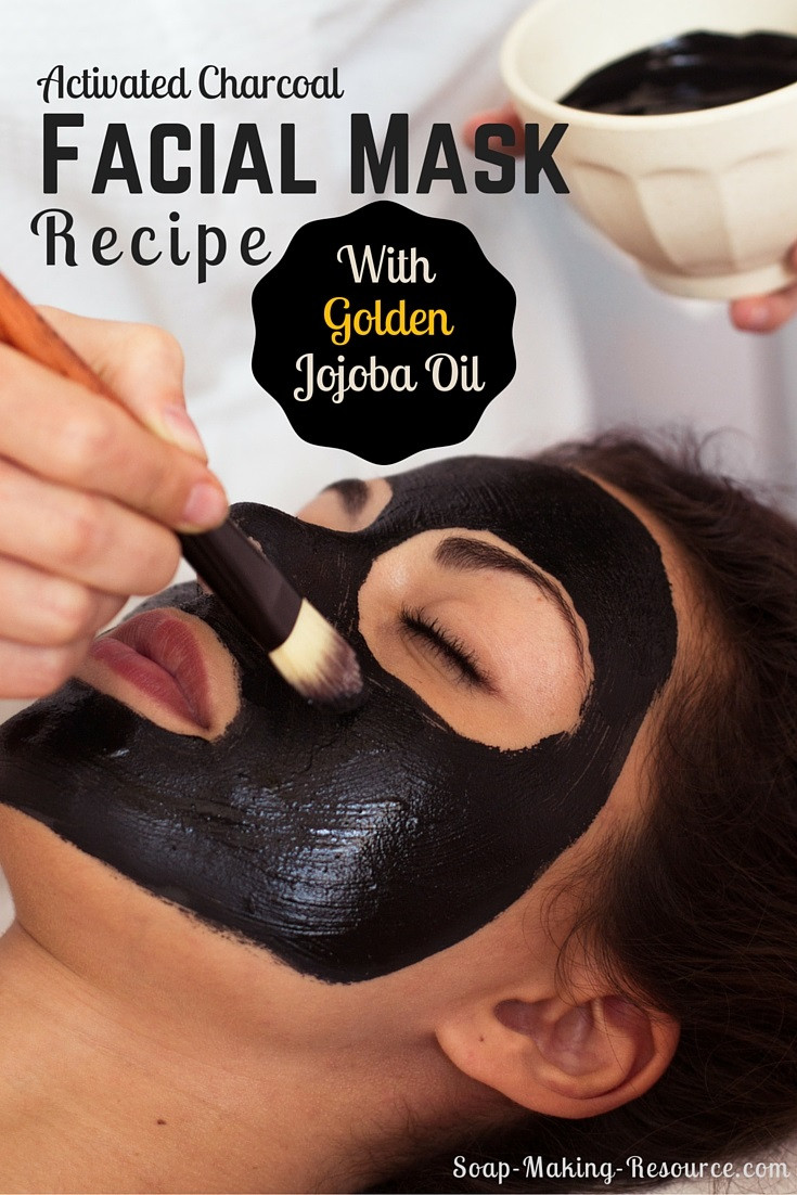 Best ideas about DIY Charcoal Mask Recipe
. Save or Pin Activated Charcoal Facial Mask Recipe Now.