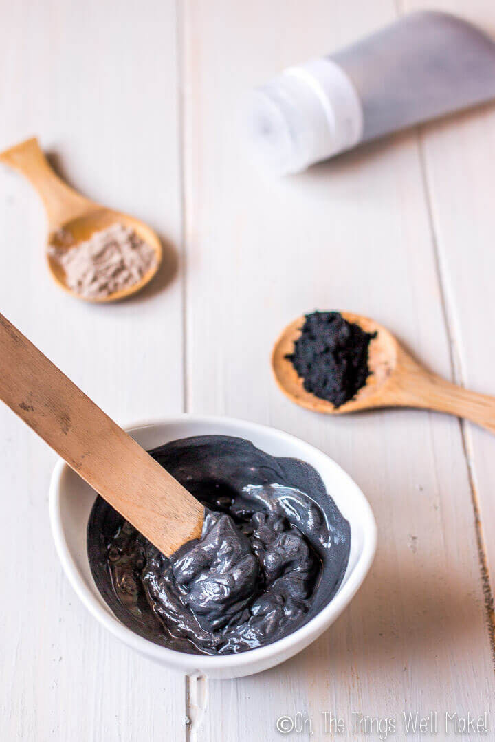 Best ideas about DIY Charcoal Mask Recipe
. Save or Pin DIY Charcoal Face Mask for Acne Prone Skin Oh The Now.