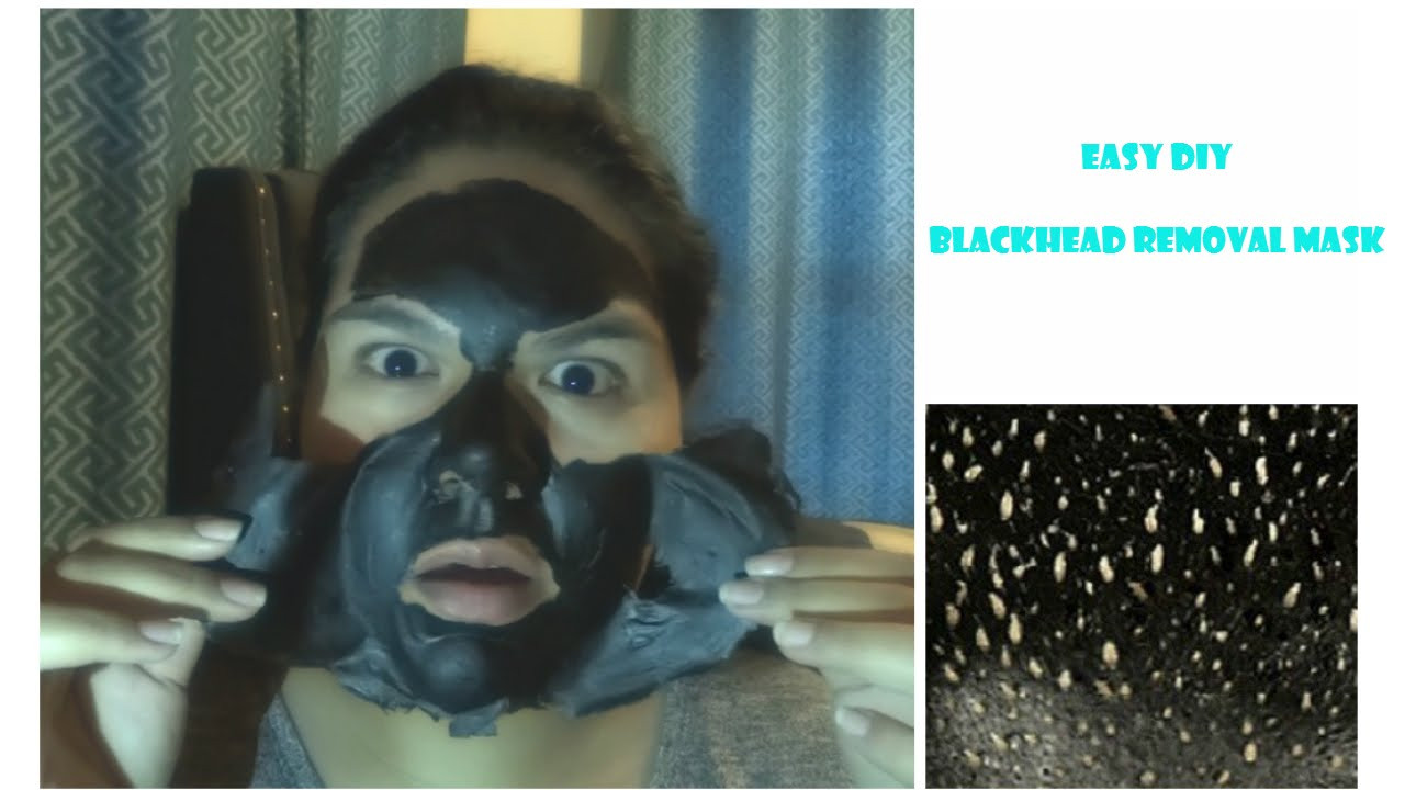 Best ideas about DIY Charcoal Peel Mask
. Save or Pin Easy DIY Peel off Blackhead Removal Mask Beauty Hacks Now.