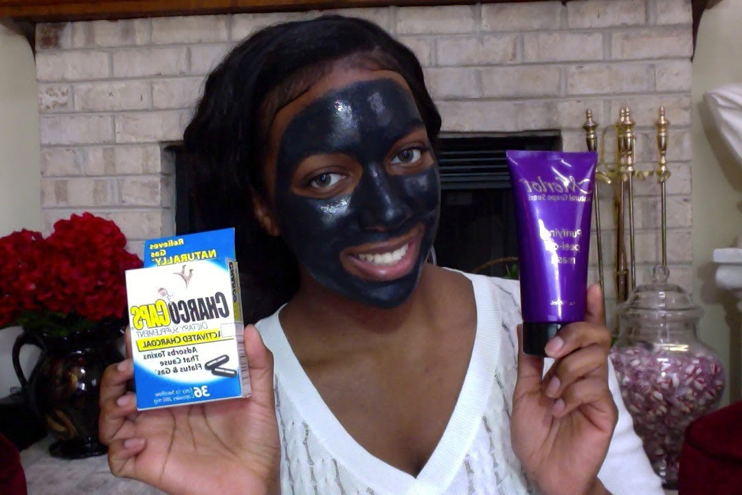 Best ideas about DIY Charcoal Peel Mask
. Save or Pin DIY Activated Charcoal Peel Mask Now.