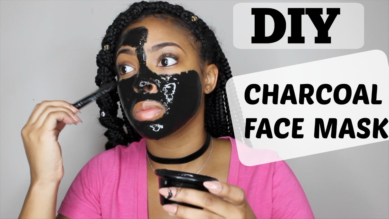 Best ideas about DIY Charcoal Peel Mask
. Save or Pin EASY DIY CHARCOAL PEEL OFF FACE MASK Now.