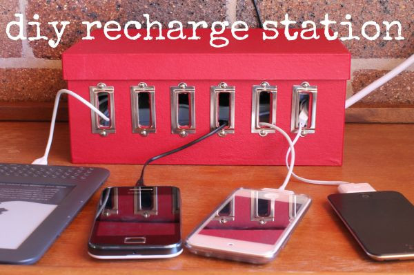 Best ideas about DIY Charger Organizer
. Save or Pin 15 DIY Cord And Cable Organizers For A Clean And Uncluttered Home Now.