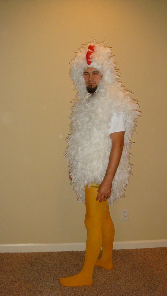 Best ideas about DIY Chicken Costume For Adults
. Save or Pin 17 Best images about Costumes on Pinterest Now.