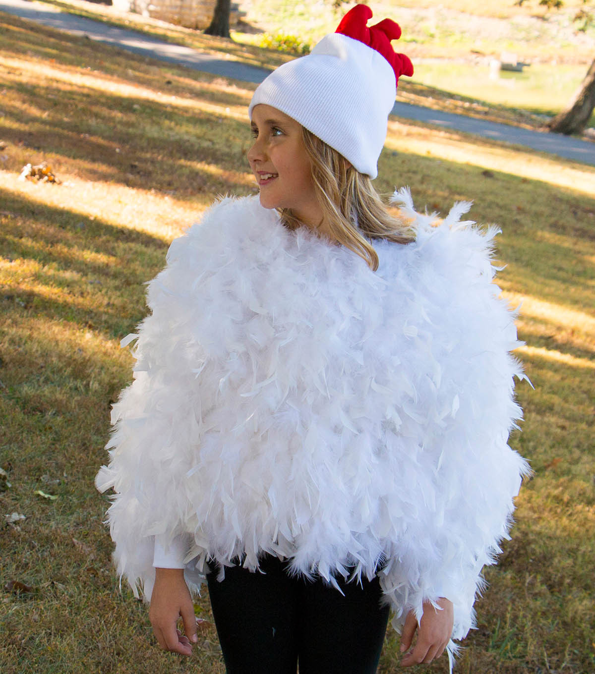 Best ideas about DIY Chicken Costume For Adults
. Save or Pin How To Make A Cute Chicken Costume Now.