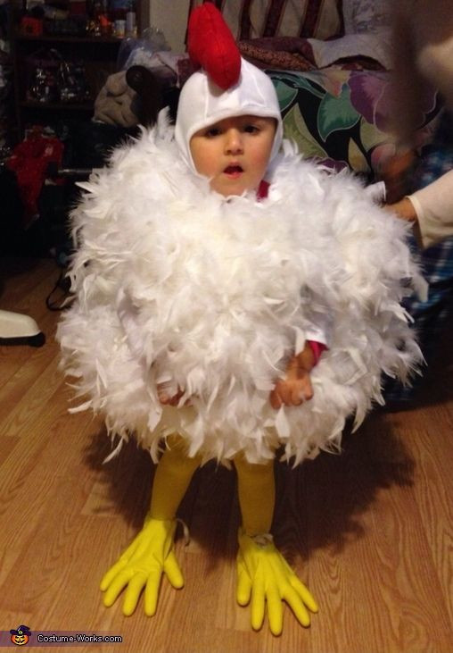 Best ideas about DIY Chicken Costume For Adults
. Save or Pin Chick Chick Chicken Baby Costume Now.