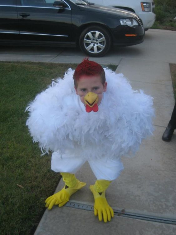 Best ideas about DIY Chicken Costume For Adults
. Save or Pin Chicken costumes Costumes and Homemade on Pinterest Now.