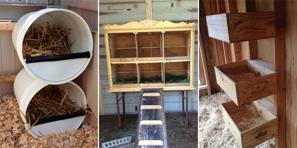 Best ideas about DIY Chicken Nest Box
. Save or Pin 20 Easy & Cheap DIY Chicken Nesting Boxes Now.
