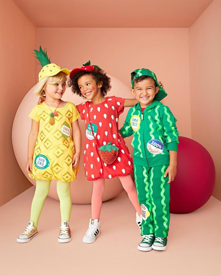 Best ideas about DIY Childrens Costumes
. Save or Pin 5 DIY Kids Halloween Costumes That Are LOL Funny Now.