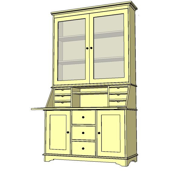 Best ideas about DIY China Cabinet Plans
. Save or Pin Diy China Hutch Plans WoodWorking Projects & Plans Now.