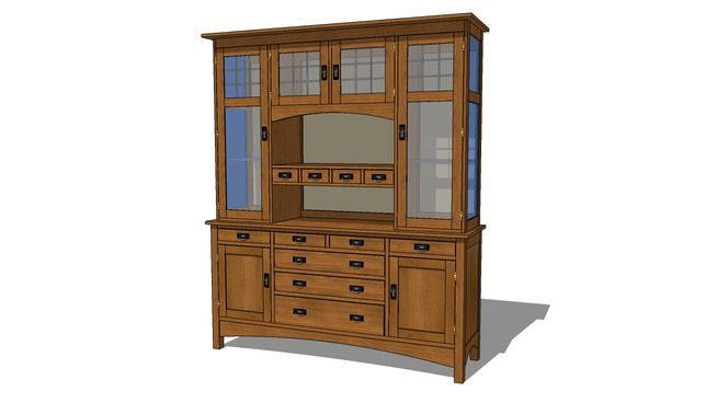 Best ideas about DIY China Cabinet Plans
. Save or Pin Mission China Cabinet Plans Plans DIY Free Download Build Now.