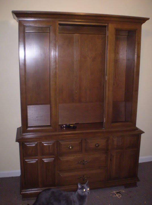 Best ideas about DIY China Cabinet Plans
. Save or Pin DIY Built In China Cabinets Plans PDF Download cheap wood Now.