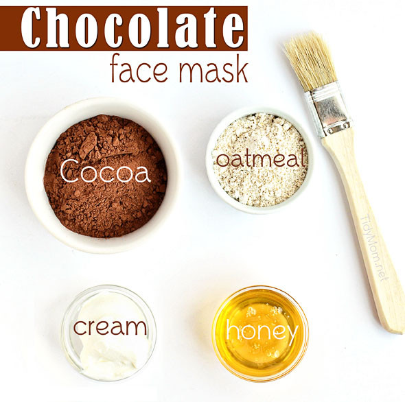 Best ideas about DIY Chocolate Face Mask
. Save or Pin Chocolate Oatmeal Face Mask Now.