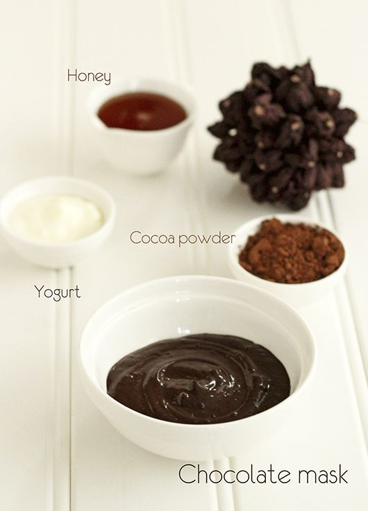 Best ideas about DIY Chocolate Face Mask
. Save or Pin 10 Amazingly Easy Homemade Face Masks For Radiant Skin Now.