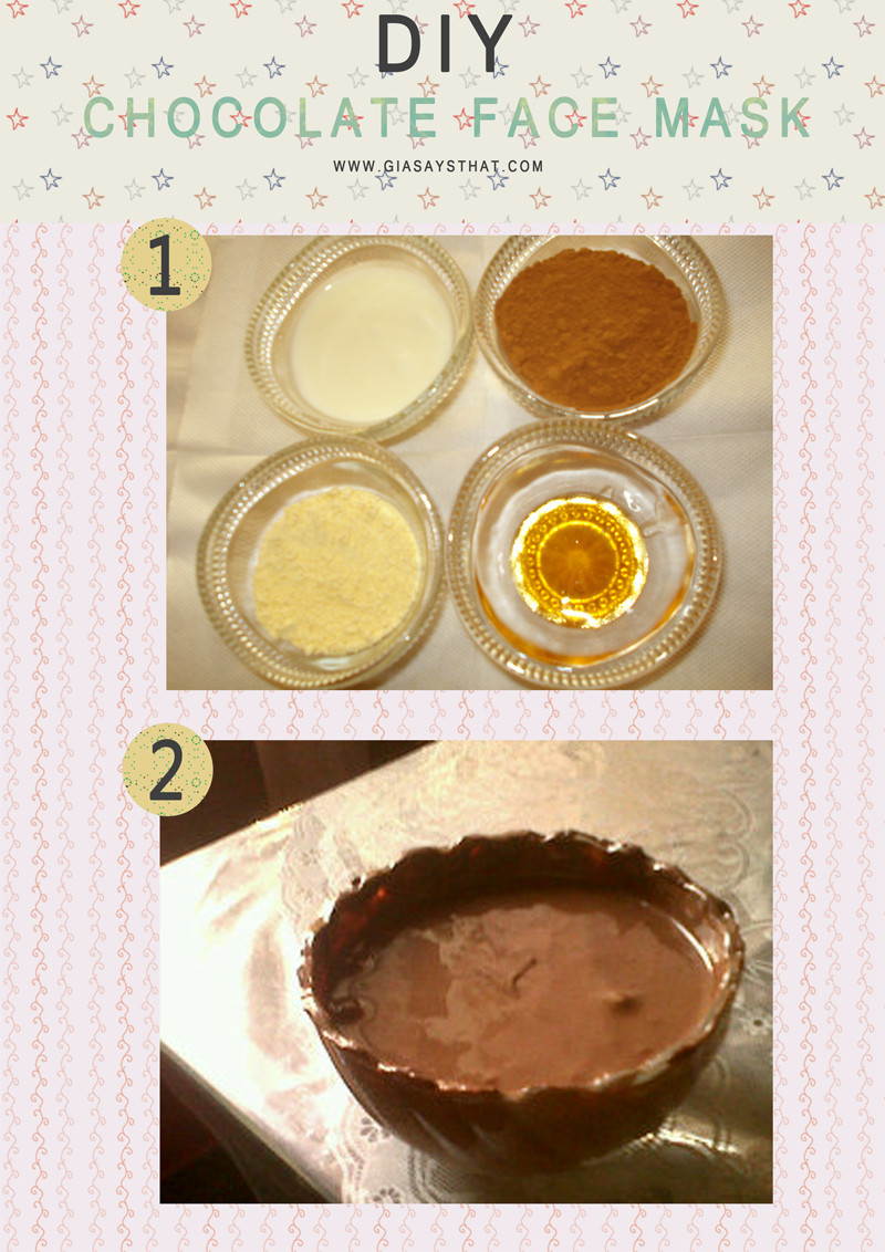 Best ideas about DIY Chocolate Face Mask
. Save or Pin DIY CHOCOLATE FACE MASK Now.