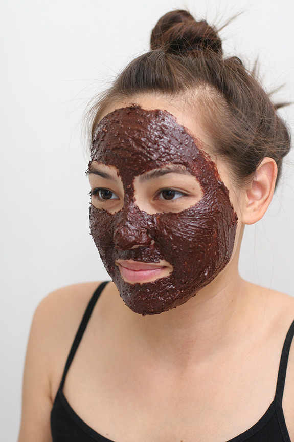 Best ideas about DIY Chocolate Face Mask
. Save or Pin Edible Chocolate Face Mask Say Yes Now.